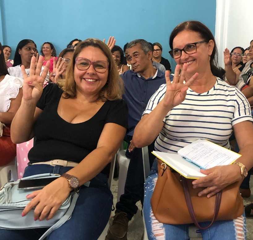 Camacã: Secretaria de Educação reúne Gestores e Coordenação Pedagógica para alinhar ações do ano letivo de 2024 
